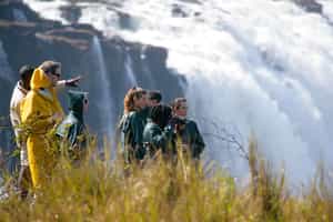 Victoria Falls in Zimbabwe
