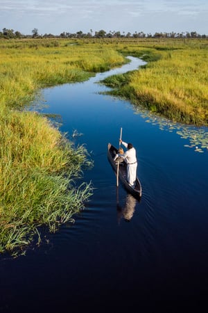 Vic Falls & Okavango Delta explorer