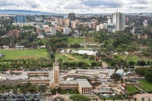 Nairobi