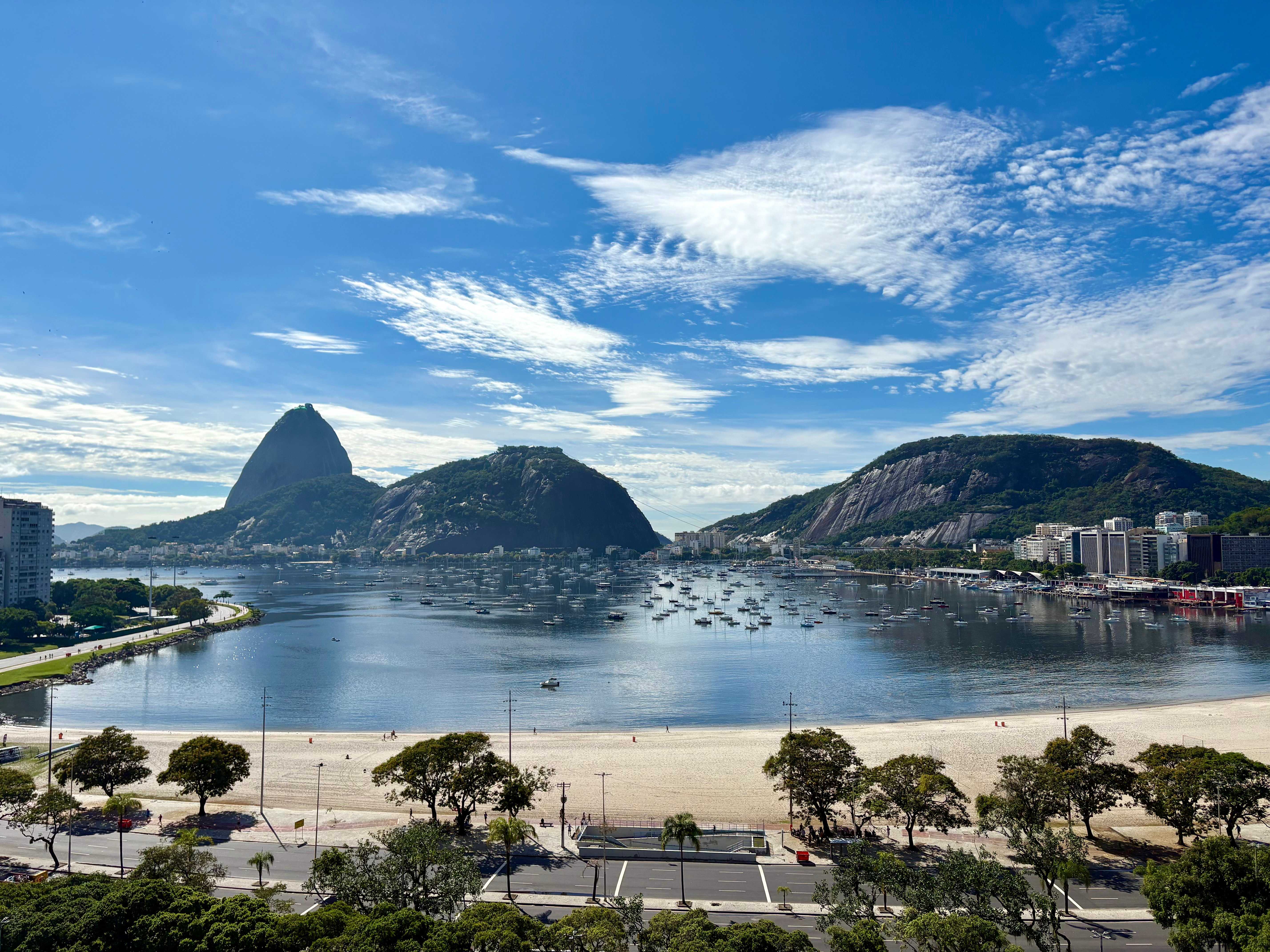 Johnny & Katie take on Brazil