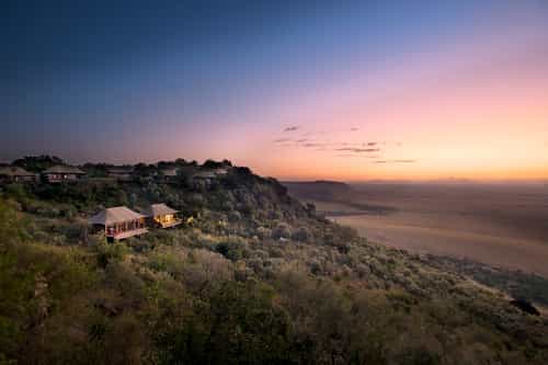 Angama Mara Camp