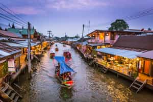 Bangkok