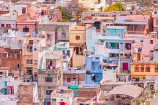 The best time to visit India