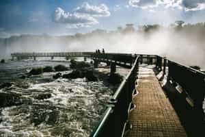 Iguazu Falls Brazil