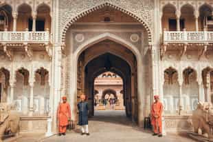 Timbuktu goes East