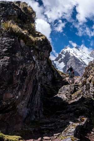 Adventure in Peru
