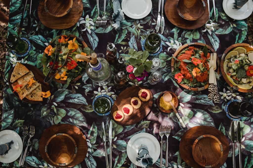 Farm to table