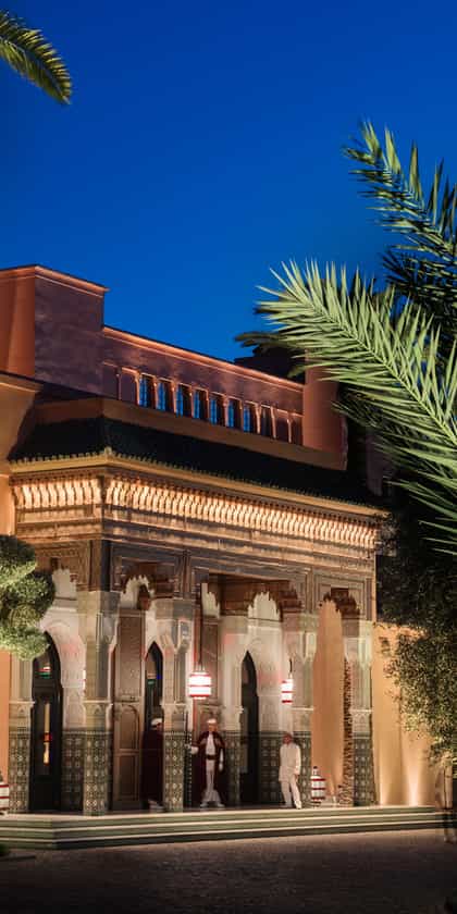 Hotel La Mamounia, Marrakesh | Timbuktu Travel