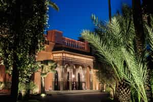 Hotel La Mamounia