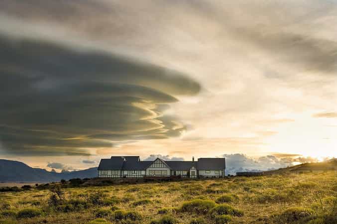 Eolo Lodge