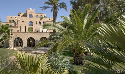 La Sultana Oualidia Hotel