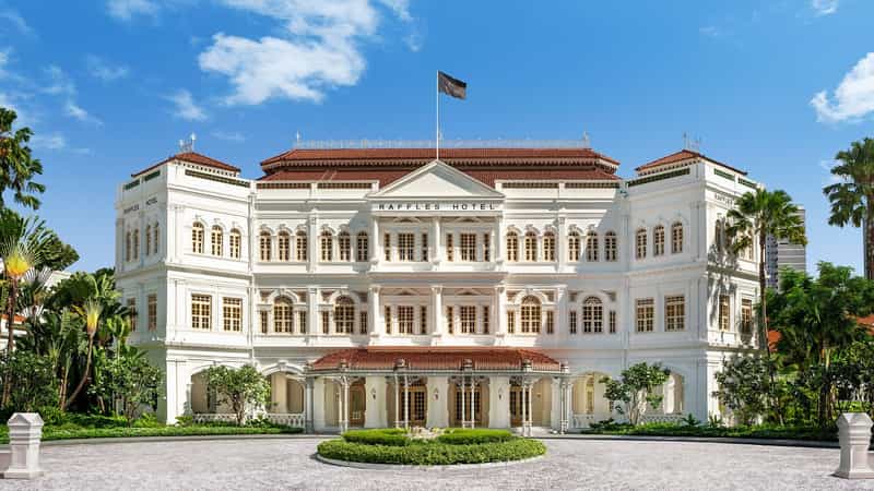 Raffles Hotel