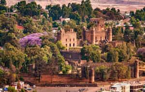 Simien Mountains National Park