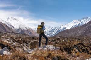 Langtang Region