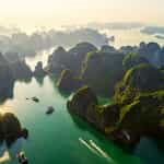 Once in a Lifetime Vietnam Honeymoon
