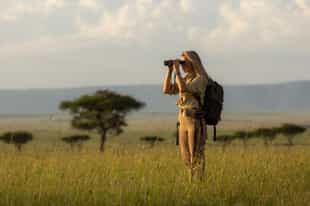 A Safari for One: How to Travel Solo with Confidence