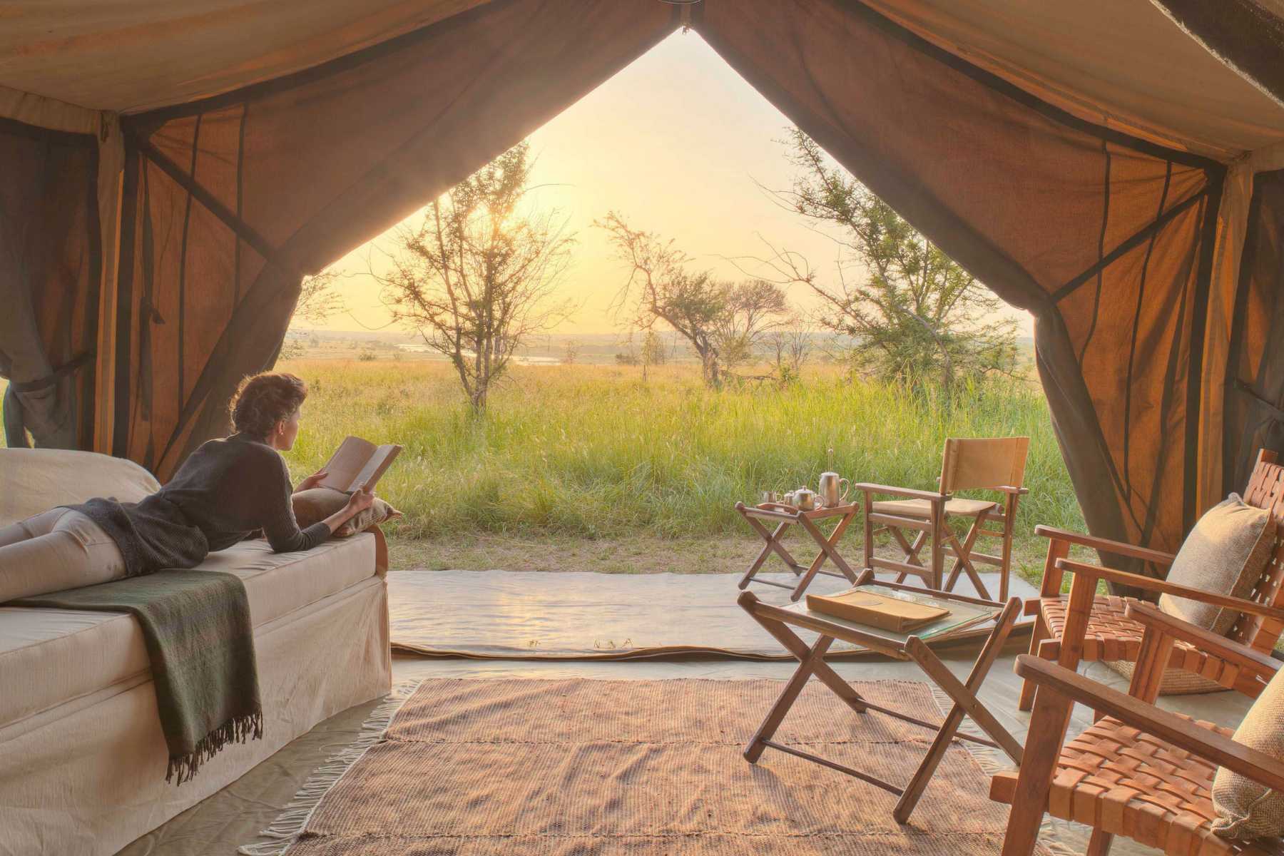 Four trips inspired by iconic novels