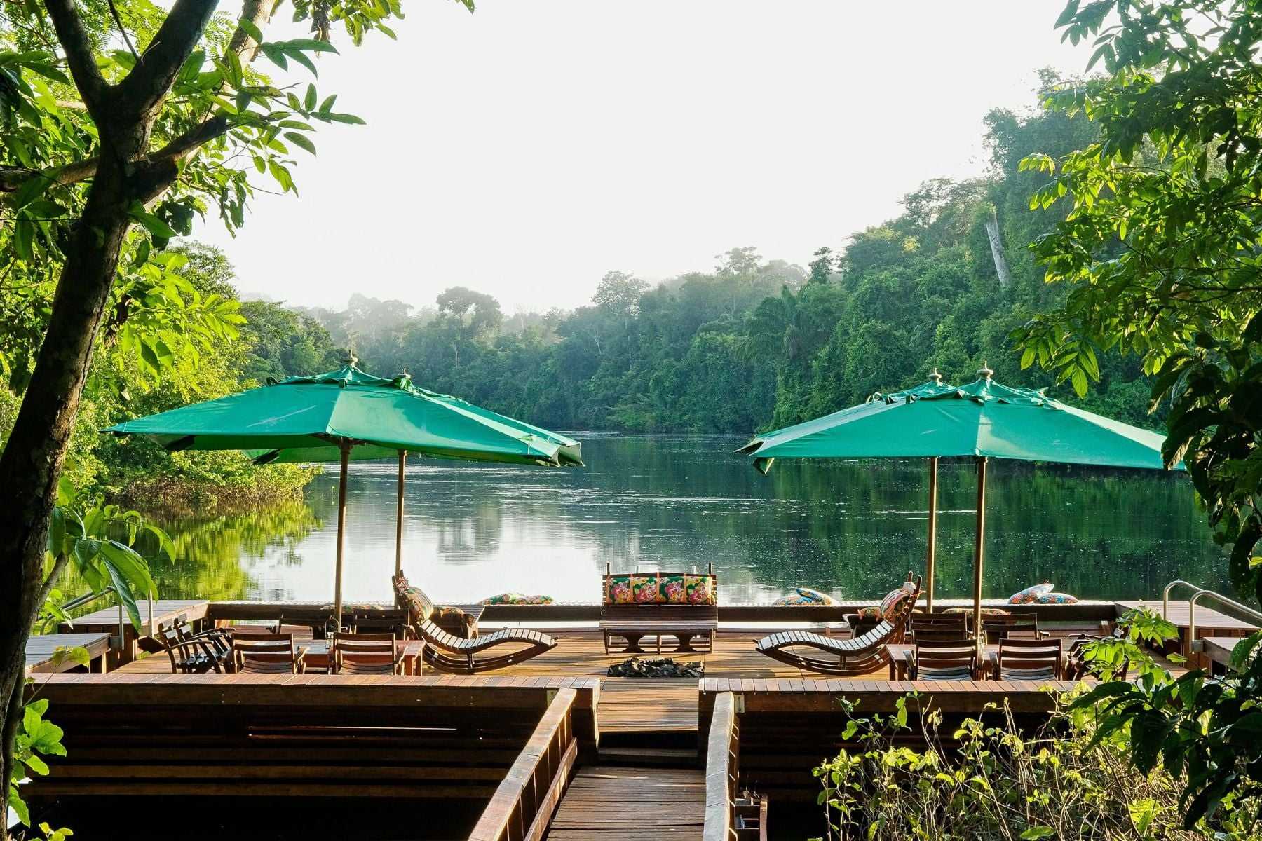 best hotels in Brazil