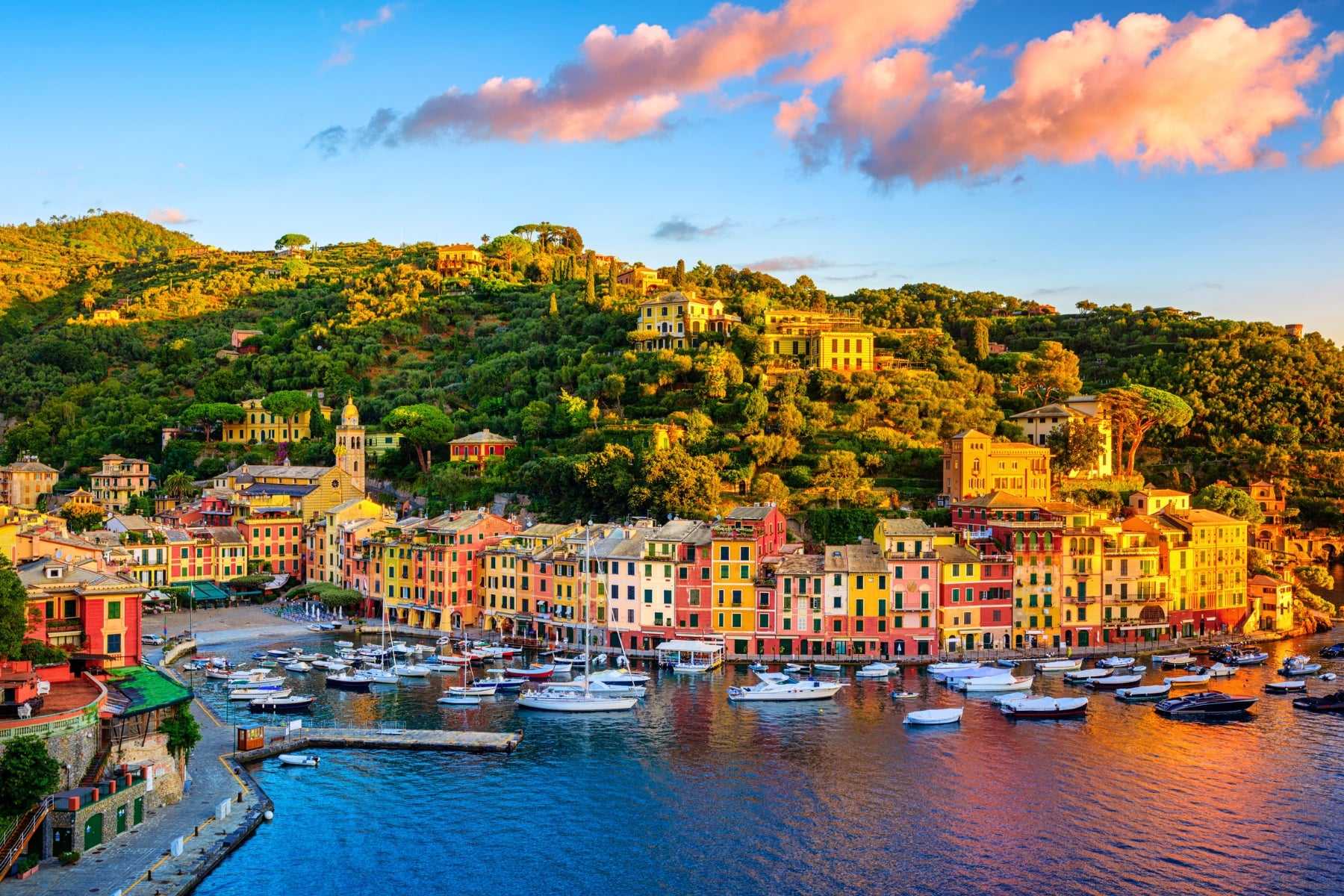Best hotels in Italy
