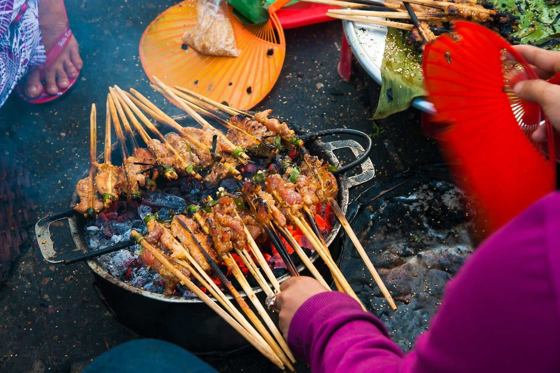 Kevin’s Southeast Asian Escape