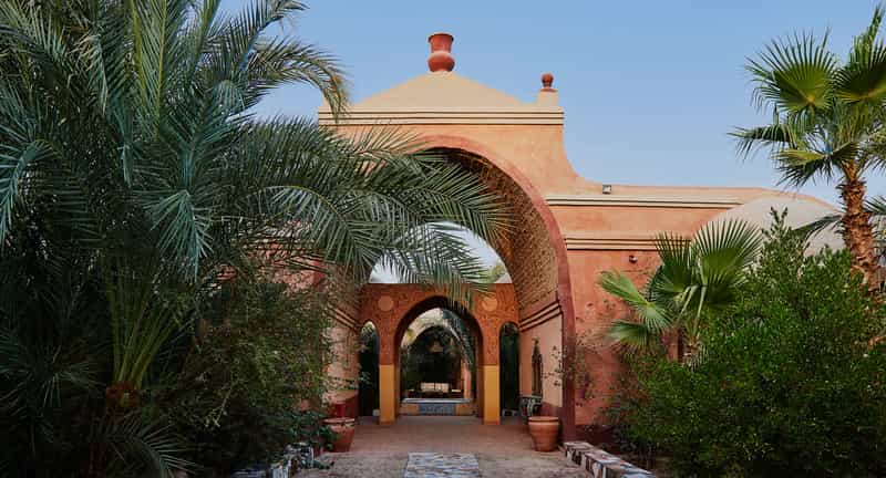 Al Moudira Hotel
