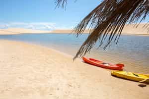 Lencois Maranhenses National Park