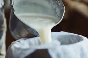 Shop farm fresh products at Hacienda La Danesa