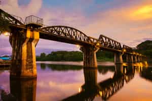 Kanchanaburi 