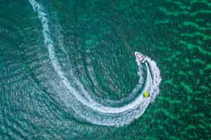 Grab a board and discover the waters off Mauritius