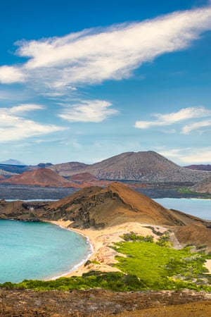 The best of the Galapagos by land & sea
