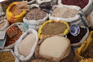 Visit the local indigenous markets 