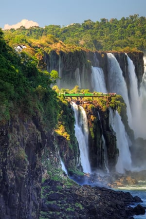 Argentina & Chile: the natural highlights