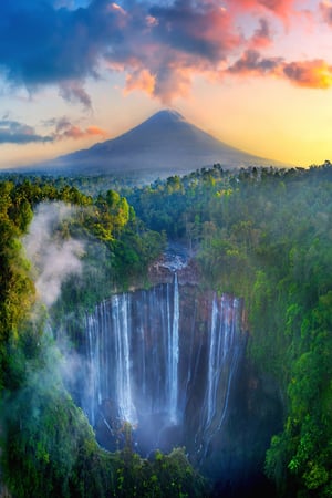 All-out Indonesia