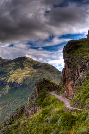 Cusco, the Sacred Valley & the Inca Trail