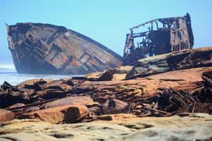 Skeleton Coast