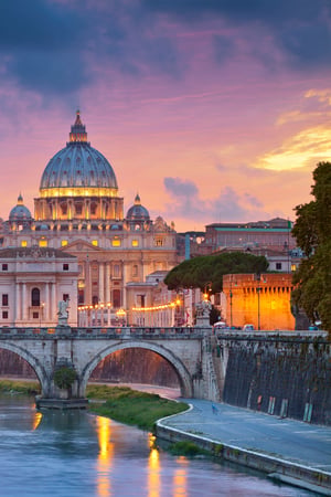 The icons of Italy