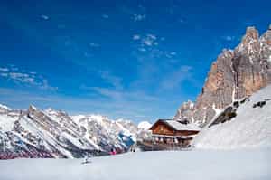 The Dolomites