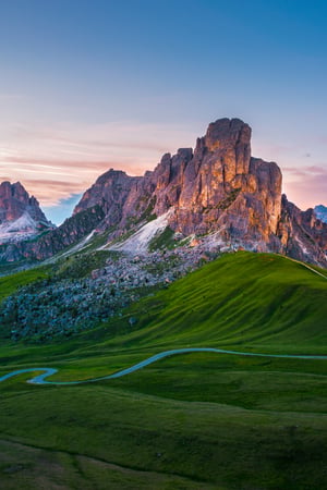 An Adventure in Northern Italy