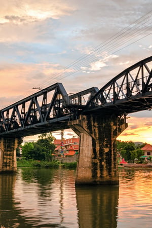 Discover Thailand's history