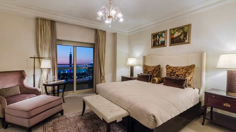Kempinski Nile Hotel