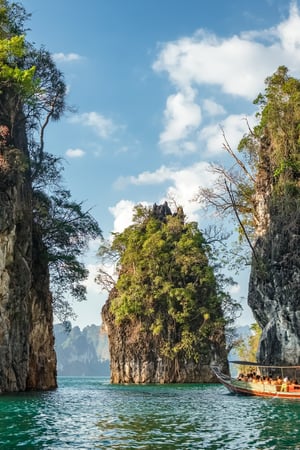 The wilder side of Thailand