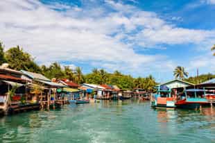 Cambodia honeymoon guide