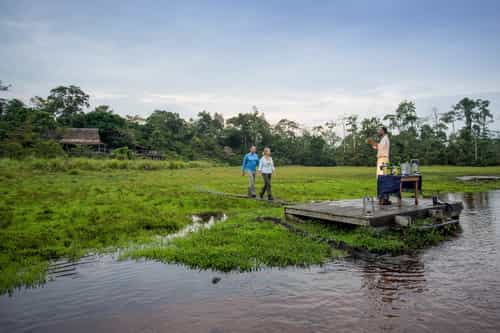 Lango Lodge