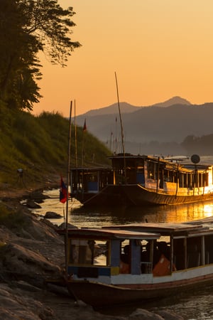 Classic Laos