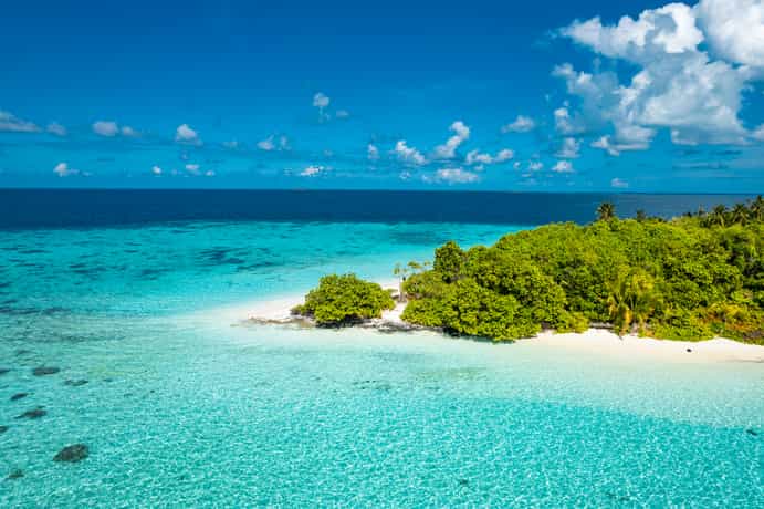 Milaidhoo Island Maldives