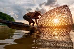 Best time to visit Cambodia