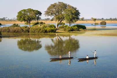 Okavango Delta