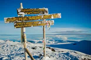 Top 10 African Adventures