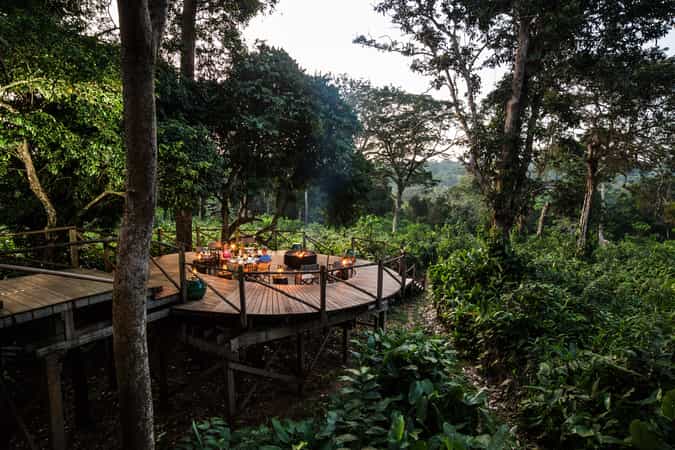 Ngaga Lodge