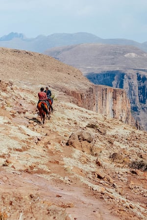 Off the beaten track in Lesotho & South Africa